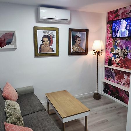 צ'יפיונה Apartamento Gitanilla מראה חיצוני תמונה