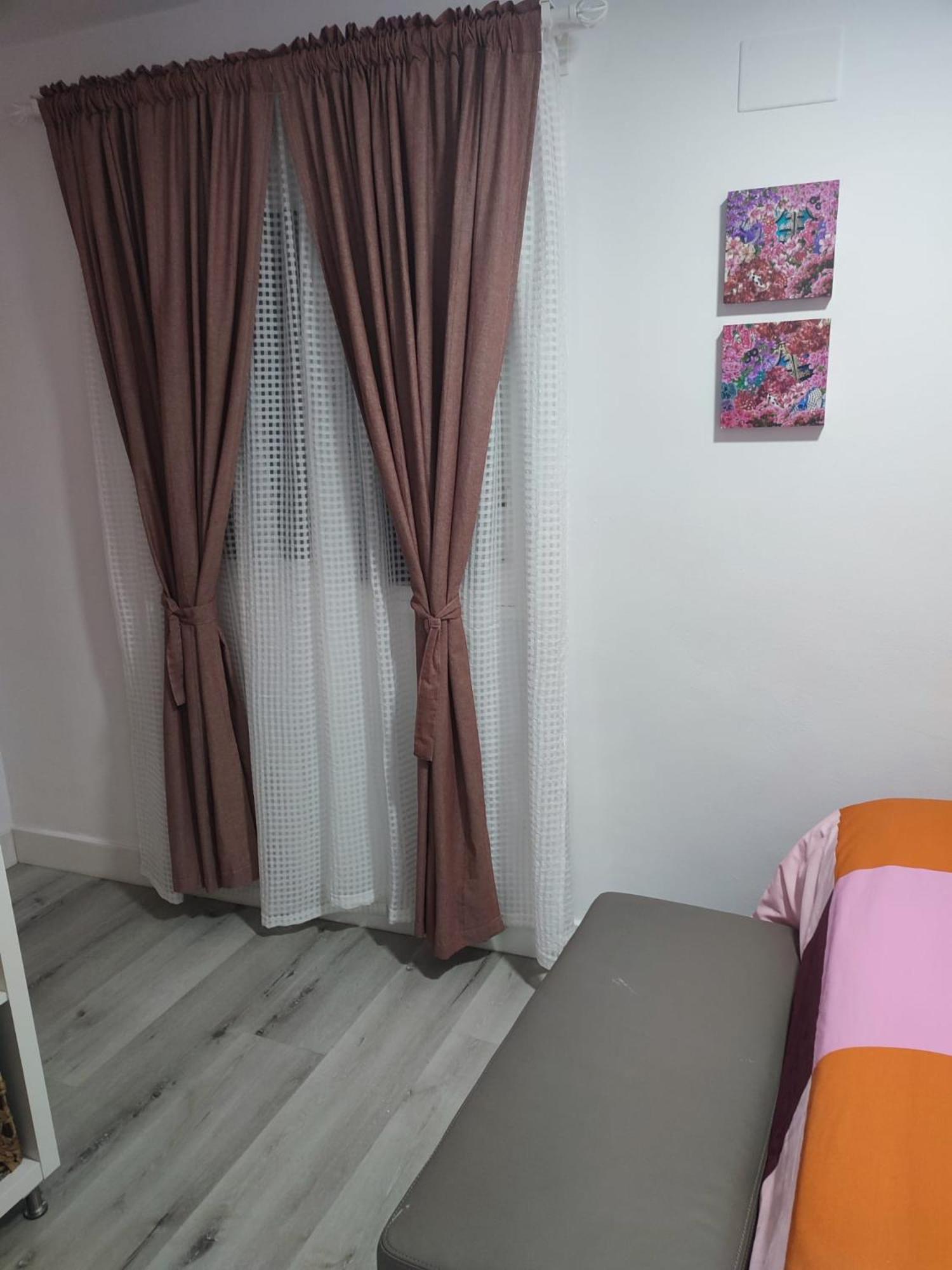 צ'יפיונה Apartamento Gitanilla מראה חיצוני תמונה