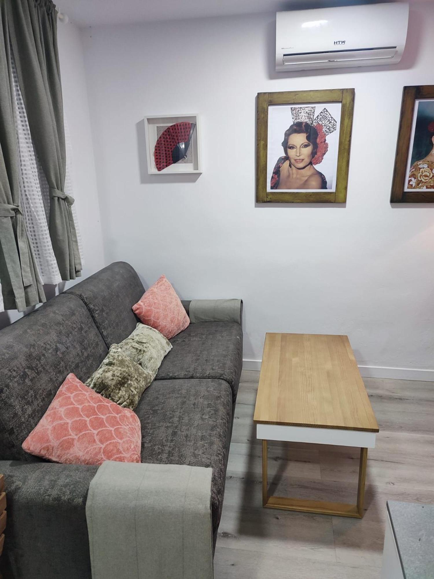 צ'יפיונה Apartamento Gitanilla מראה חיצוני תמונה