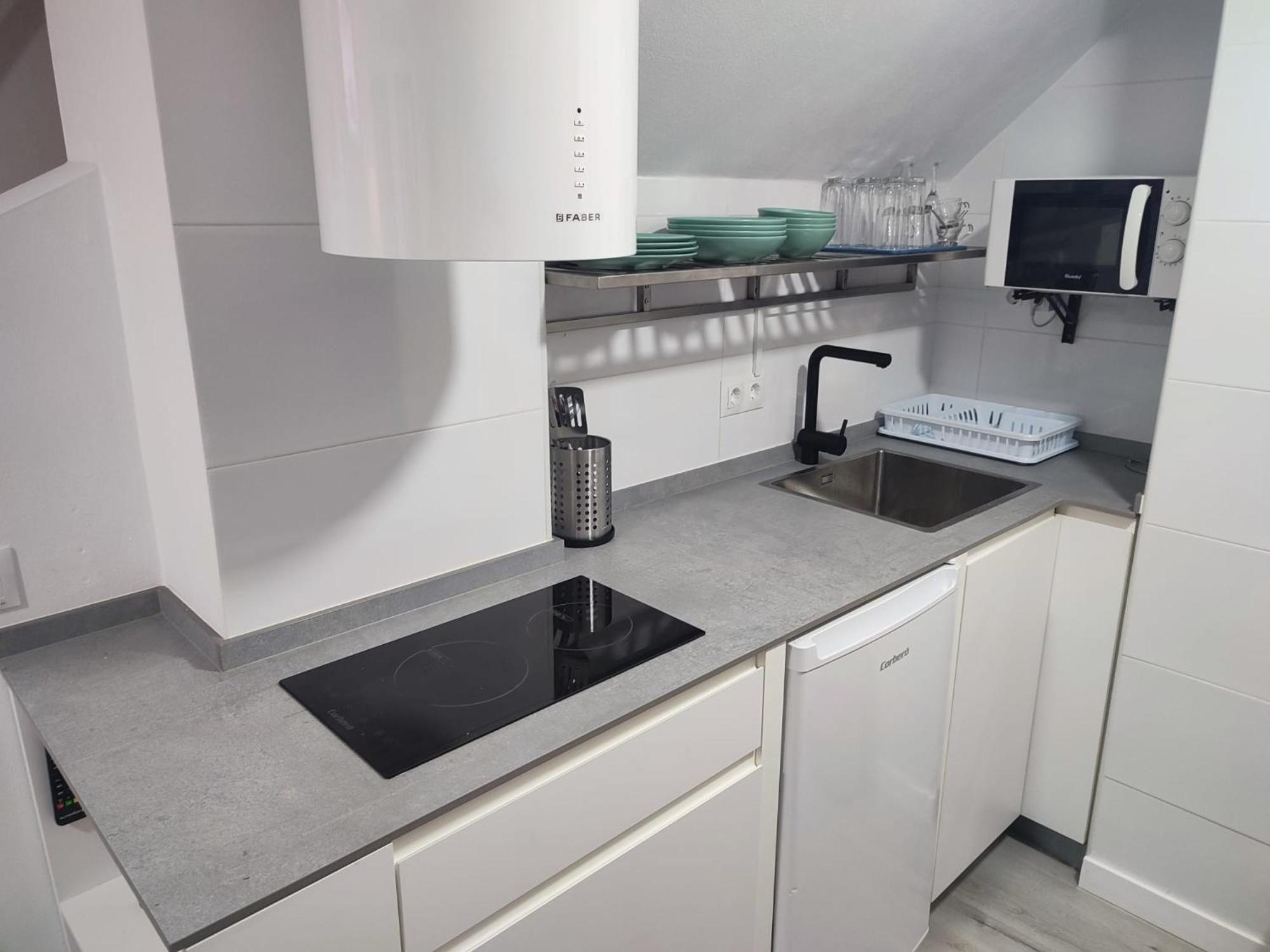 צ'יפיונה Apartamento Gitanilla מראה חיצוני תמונה