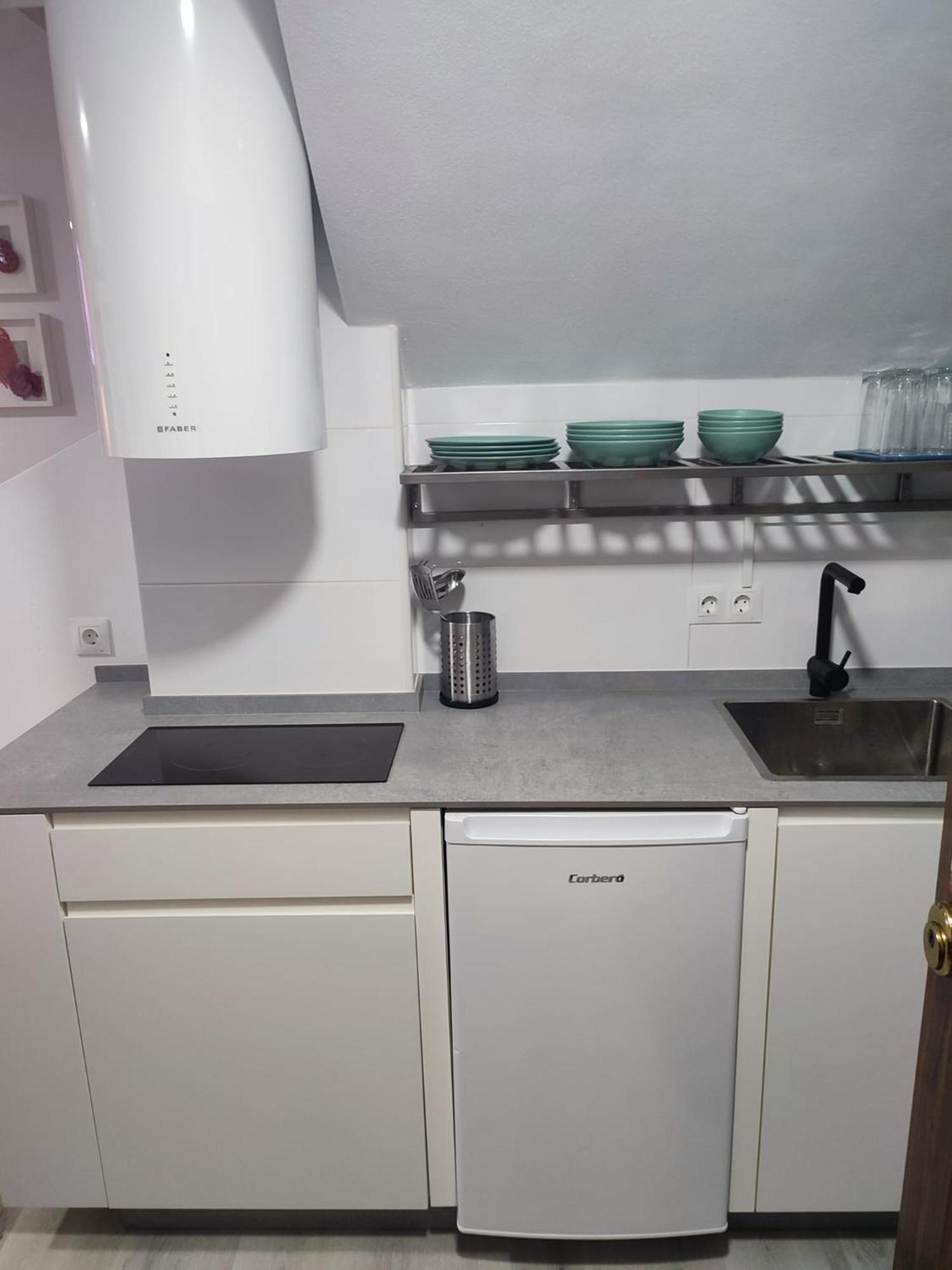 צ'יפיונה Apartamento Gitanilla מראה חיצוני תמונה