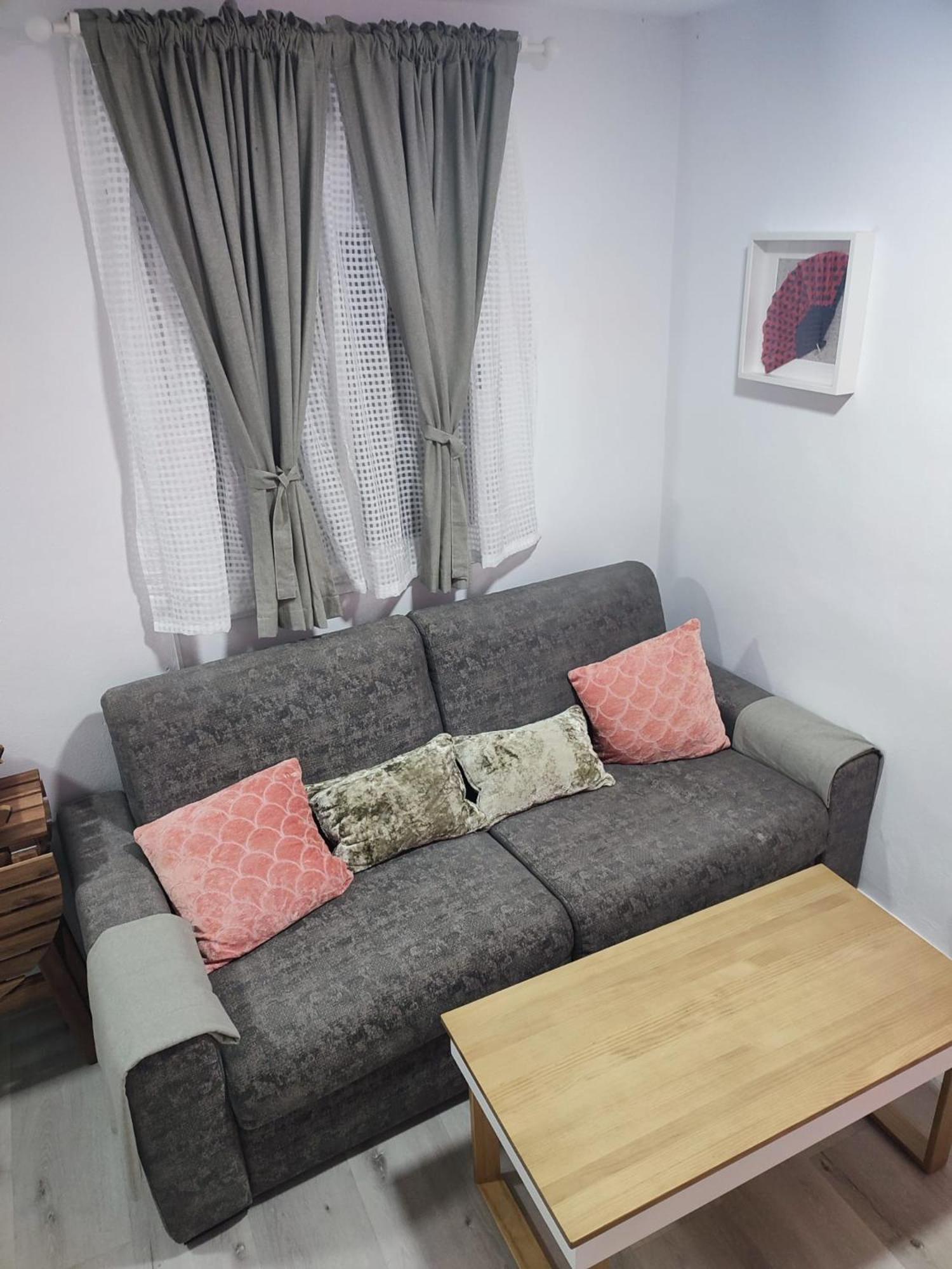 צ'יפיונה Apartamento Gitanilla מראה חיצוני תמונה