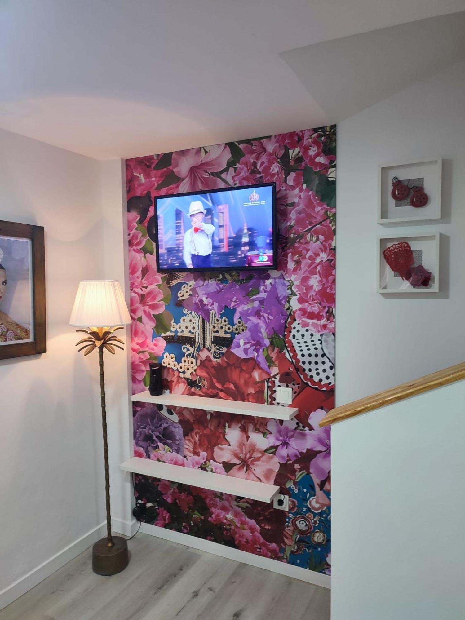צ'יפיונה Apartamento Gitanilla מראה חיצוני תמונה