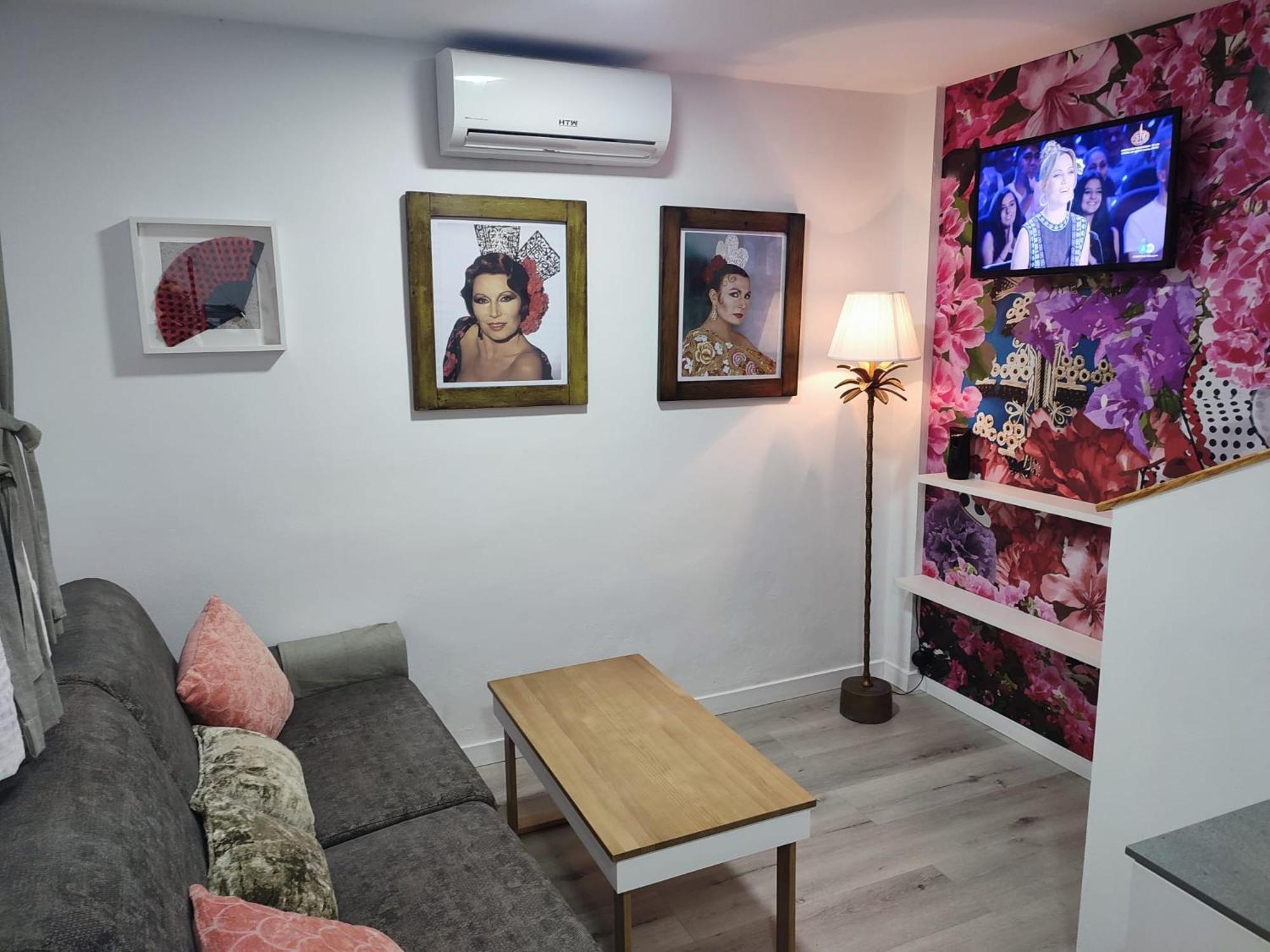 צ'יפיונה Apartamento Gitanilla מראה חיצוני תמונה