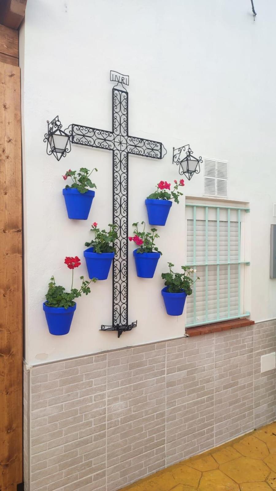 צ'יפיונה Apartamento Gitanilla מראה חיצוני תמונה