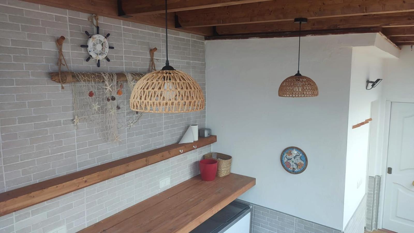 צ'יפיונה Apartamento Gitanilla מראה חיצוני תמונה