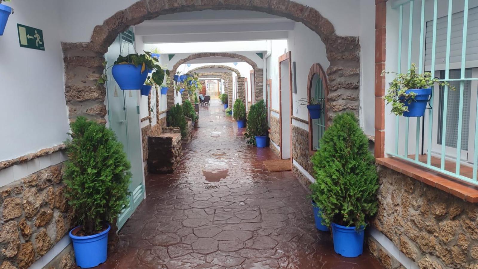 צ'יפיונה Apartamento Gitanilla מראה חיצוני תמונה