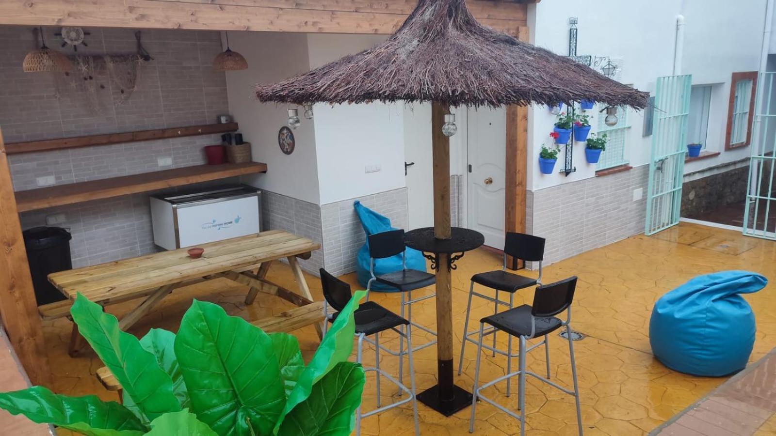 צ'יפיונה Apartamento Gitanilla מראה חיצוני תמונה