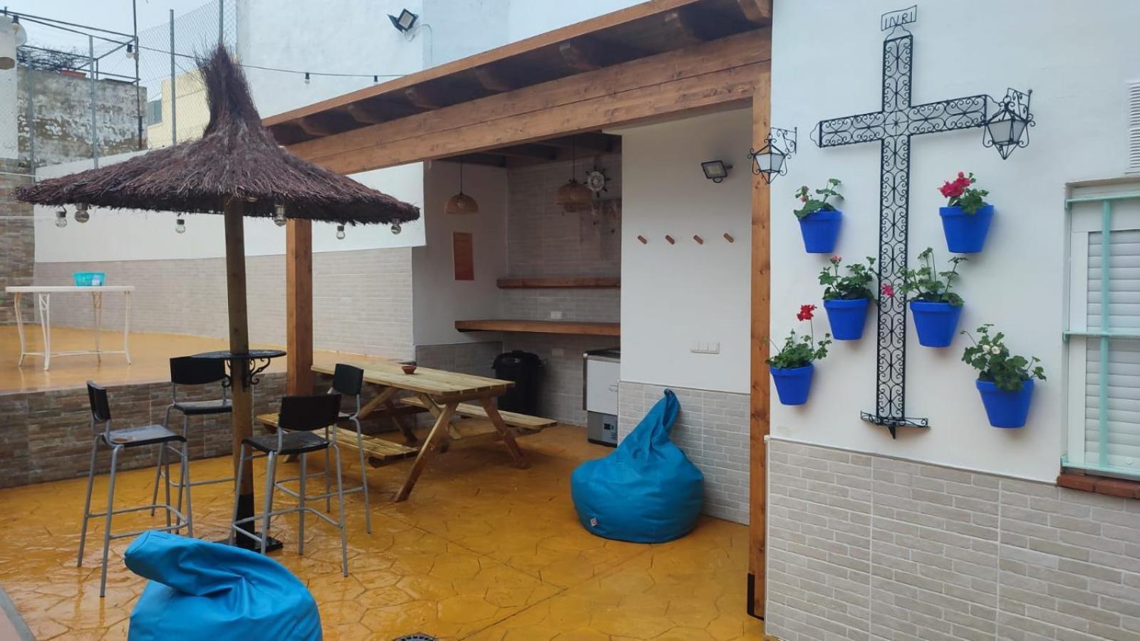 צ'יפיונה Apartamento Gitanilla מראה חיצוני תמונה